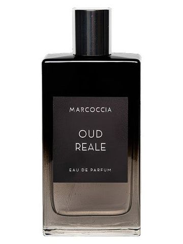 Marcoccia Oud Reale fragrance bottle