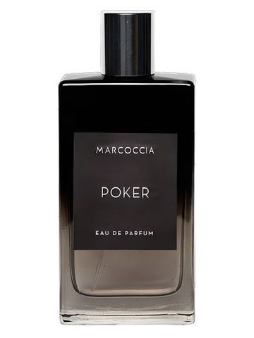 Marcoccia Poker fragrance bottle