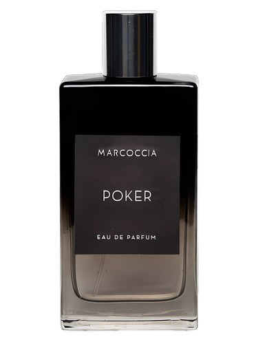 Marcoccia Poker fragrance bottle