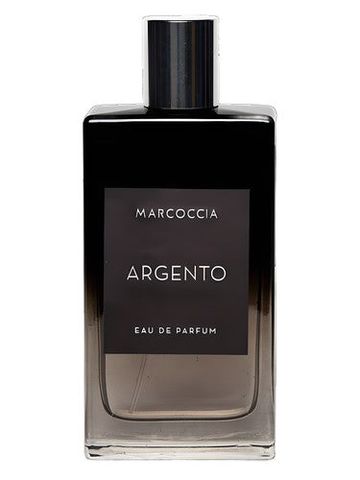 Marcoccia Argento fragrance bottle