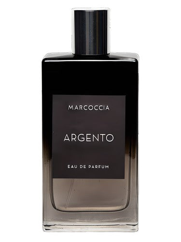 Marcoccia Argento fragrance bottle