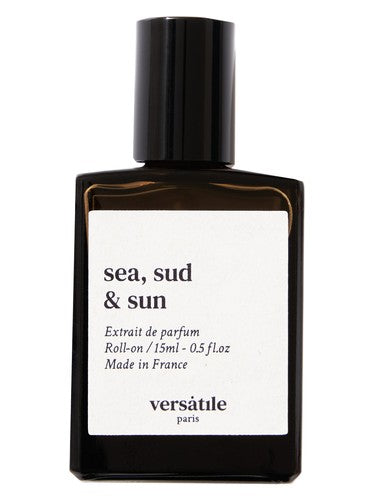 Versatile Paris Sea, Sud & Sun fragrance bottle