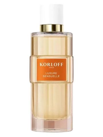 Korloff Paris Luxure Sensuelle fragrance bottle