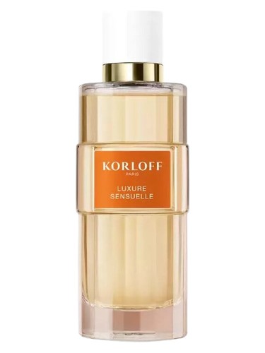 Korloff Paris Luxure Sensuelle