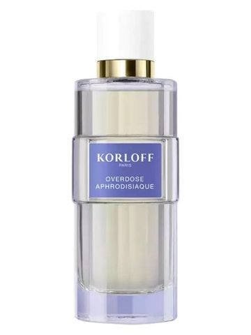 Korloff Paris Overdose Aphrodisiaque fragrance bottle