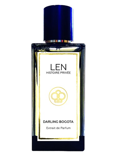LEN Fragrances Darling Bogota fragrance bottle
