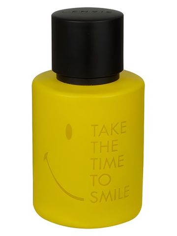 L’envie Parfums Happy Place Smiley fragrance bottle
