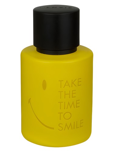 L’envie Parfums Happy Place Smiley fragrance bottle