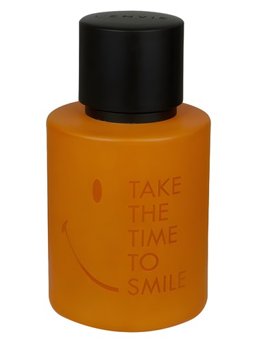 L’envie Parfums Energy Place Smiley fragrance bottle