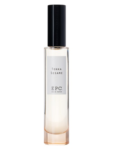 EPC Experimental Perfume Club Tonka Sesame fragrance bottle