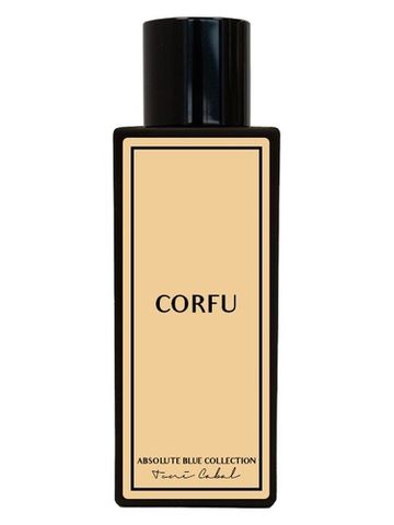 Toni Cabal CORFU ABSOLUTE BLUE fragrance bottle