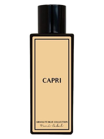 Toni Cabal CAPRI ABSOLUTE BLUE fragrance bottle
