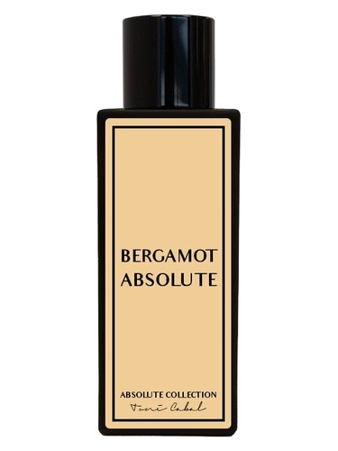 Toni Cabal Bergamot Absolute fragrance bottle