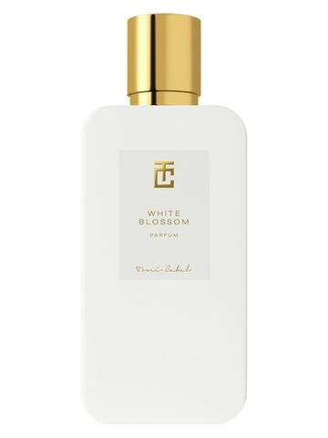 Toni Cabal White Blossom fragrance bottle