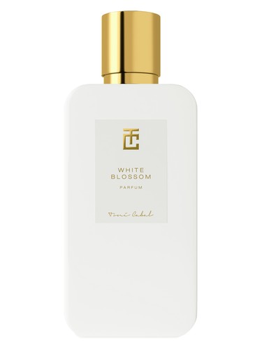 Toni Cabal White Blossom fragrance bottle