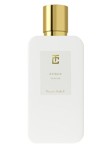 Toni Cabal Acqua fragrance bottle