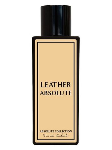 Toni Cabal Leather Absolute fragrance bottle