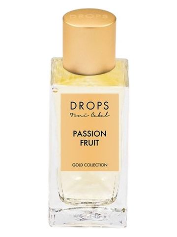 Toni Cabal Passion Fruit Gold fragrance bottle