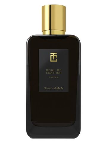 Toni Cabal Soul of Leather fragrance bottle