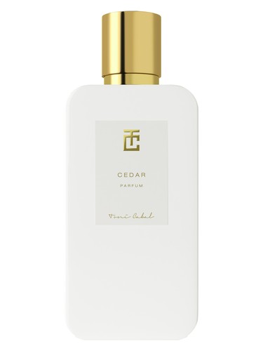 Toni Cabal Cedar fragrance bottle