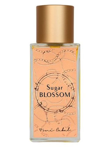Toni Cabal Sugar Blossom Gold Supreme fragrance bottle