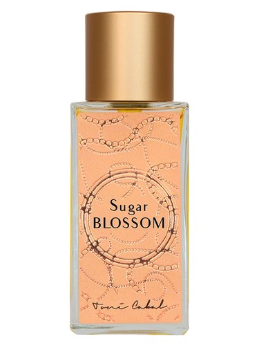 Toni Cabal Sugar Blossom Gold Supreme fragrance bottle