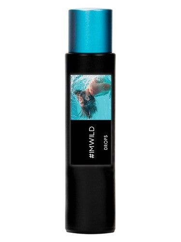 Toni Cabal IMWILD fragrance bottle