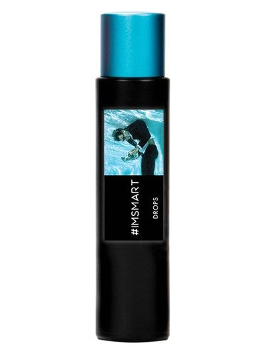 Toni Cabal IMSMART fragrance bottle