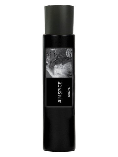 Toni Cabal IMSPICE fragrance bottle
