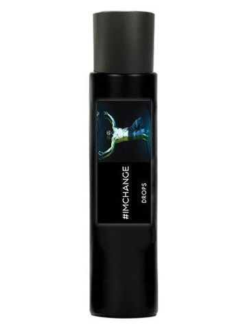 Toni Cabal IMCHANGE fragrance bottle