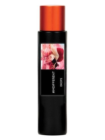 Toni Cabal IMDIFFERENT fragrance bottle