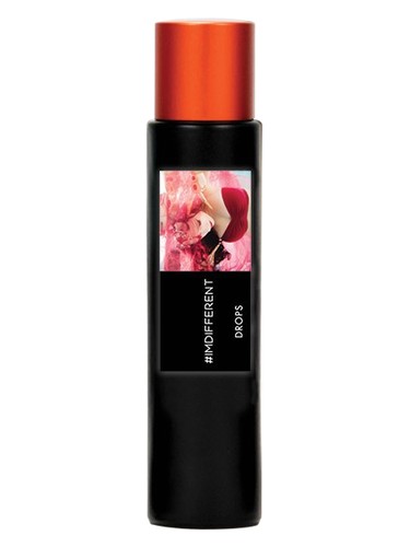 Toni Cabal IMDIFFERENT fragrance bottle