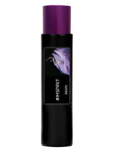 Toni Cabal IMSPIRIT fragrance bottle