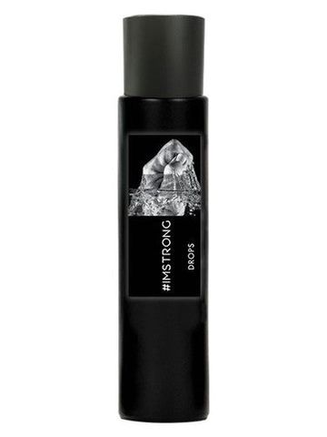 Toni Cabal IMSTRONG fragrance bottle