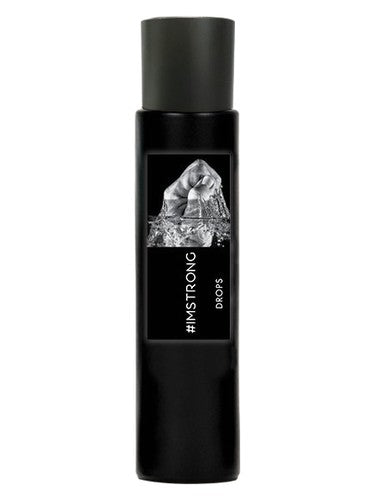 Toni Cabal IMSTRONG fragrance bottle