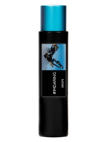 Toni Cabal IMDARING fragrance bottle