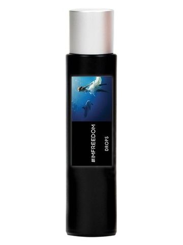 Toni Cabal IMFREEDOM fragrance bottle