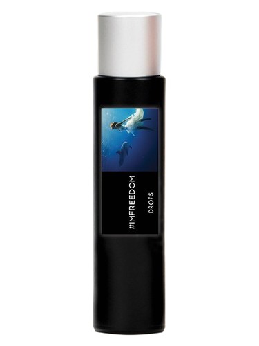 Toni Cabal IMFREEDOM fragrance bottle