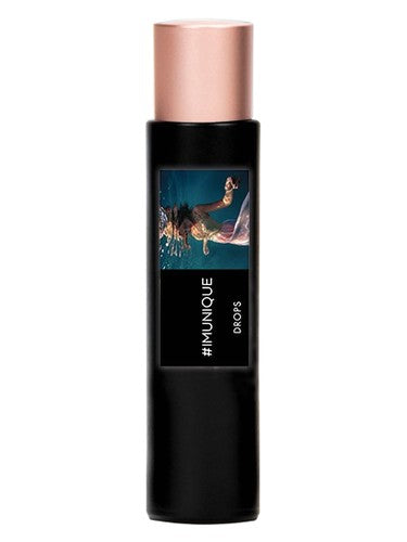 Toni Cabal IMUNIQUE fragrance bottle