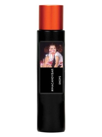 Toni Cabal IMACANDYBAR fragrance bottle