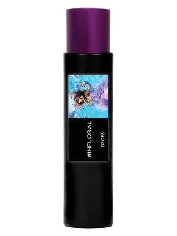 Toni Cabal IMFLORAL fragrance bottle