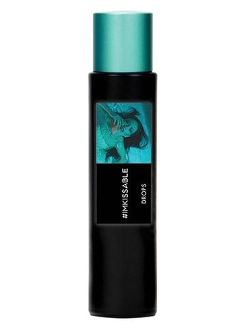 Toni Cabal IMKISSABLE fragrance bottle