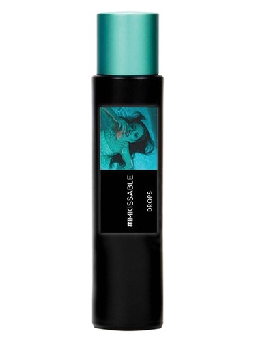 Toni Cabal IMKISSABLE fragrance bottle