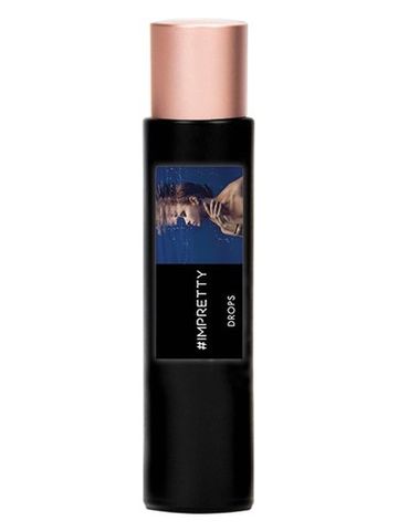 Toni Cabal IMPRETTY fragrance bottle