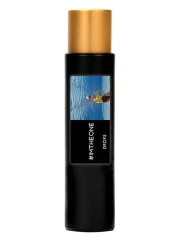 Toni Cabal IMTHEONE fragrance bottle