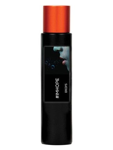 Toni Cabal IMHOPE fragrance bottle