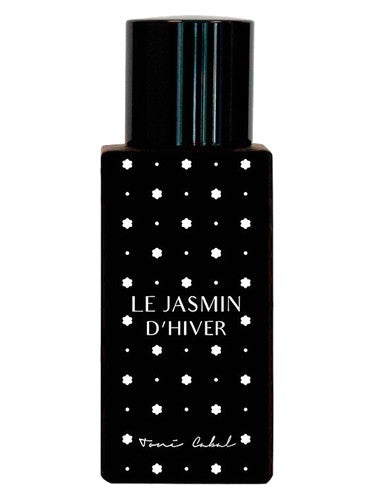 Toni Cabal LE JASMIN D'HIVERN fragrance bottle