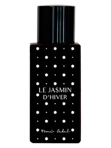 Toni Cabal LE JASMIN D'HIVERN fragrance bottle