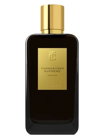 Toni Cabal Tannhauser Supreme fragrance bottle