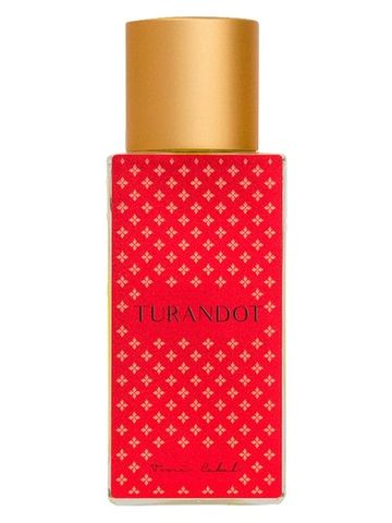 Toni Cabal TURANDOT OPERA fragrance bottle